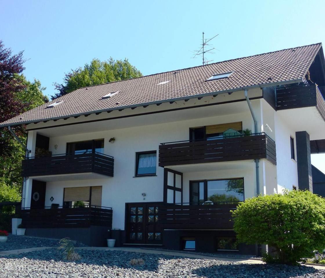 ווינטרברג Haus Konthe, Appartement מראה חיצוני תמונה