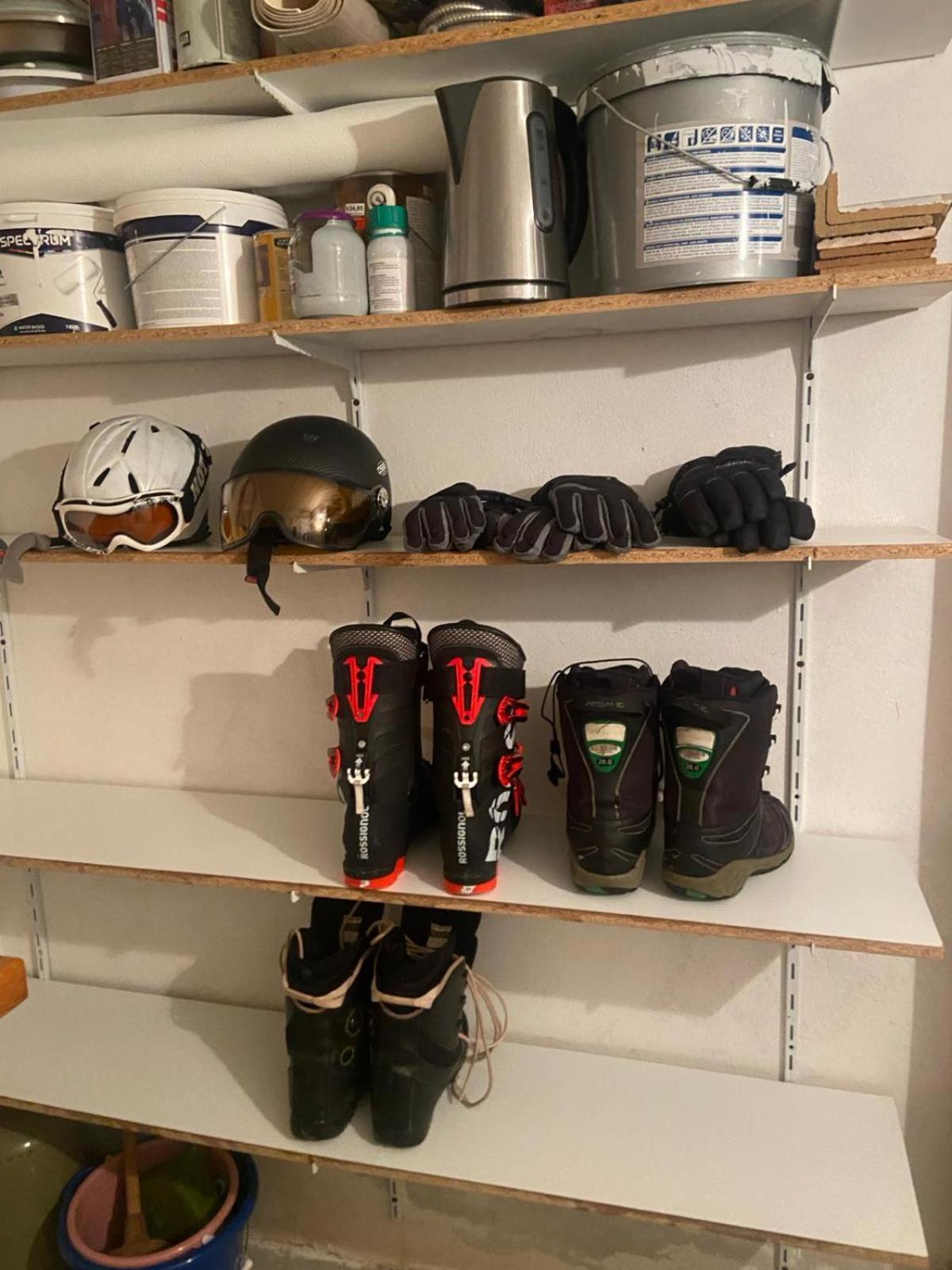 ווינטרברג Haus Konthe, Appartement מראה חיצוני תמונה