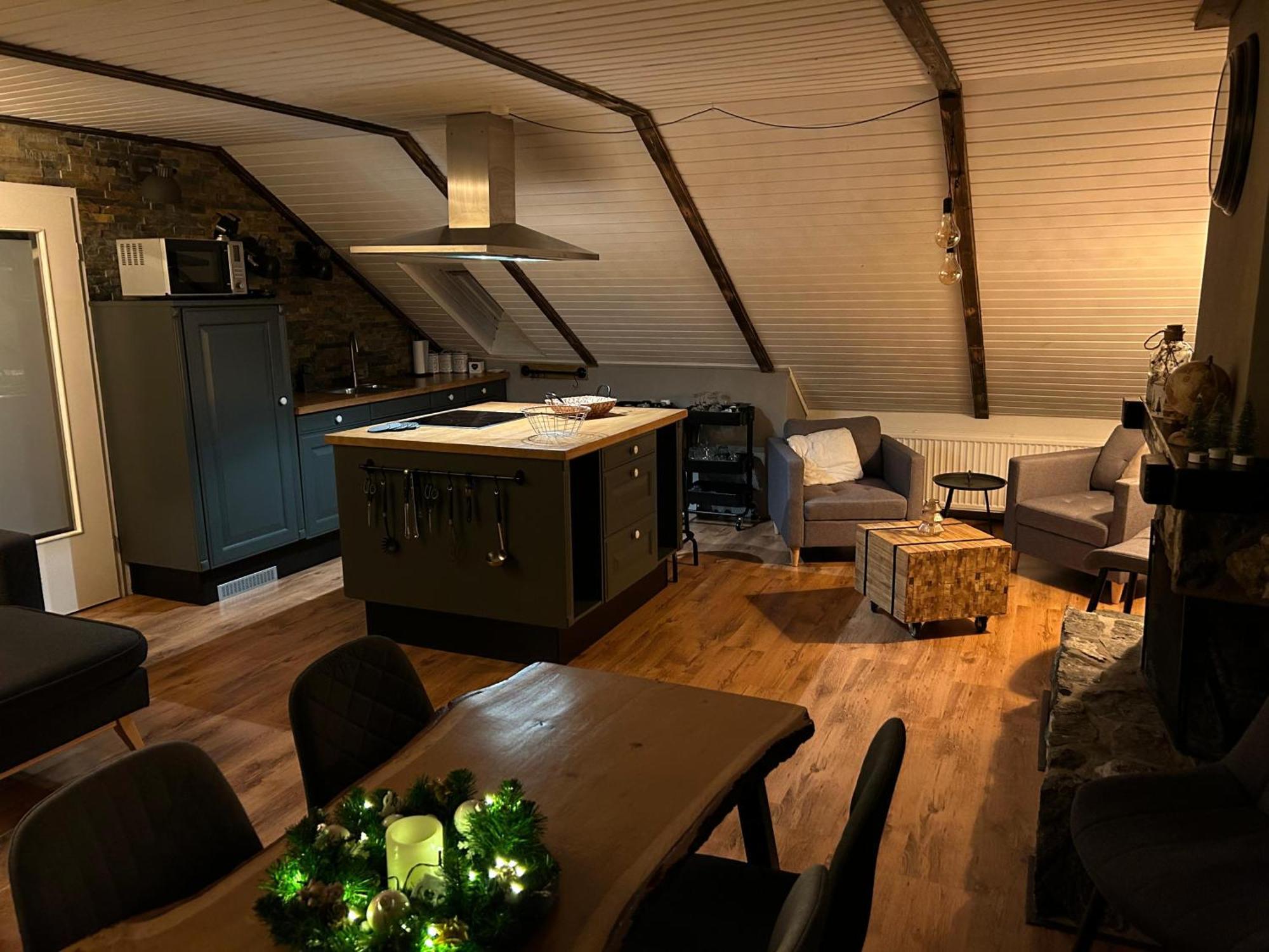 ווינטרברג Haus Konthe, Appartement מראה חיצוני תמונה