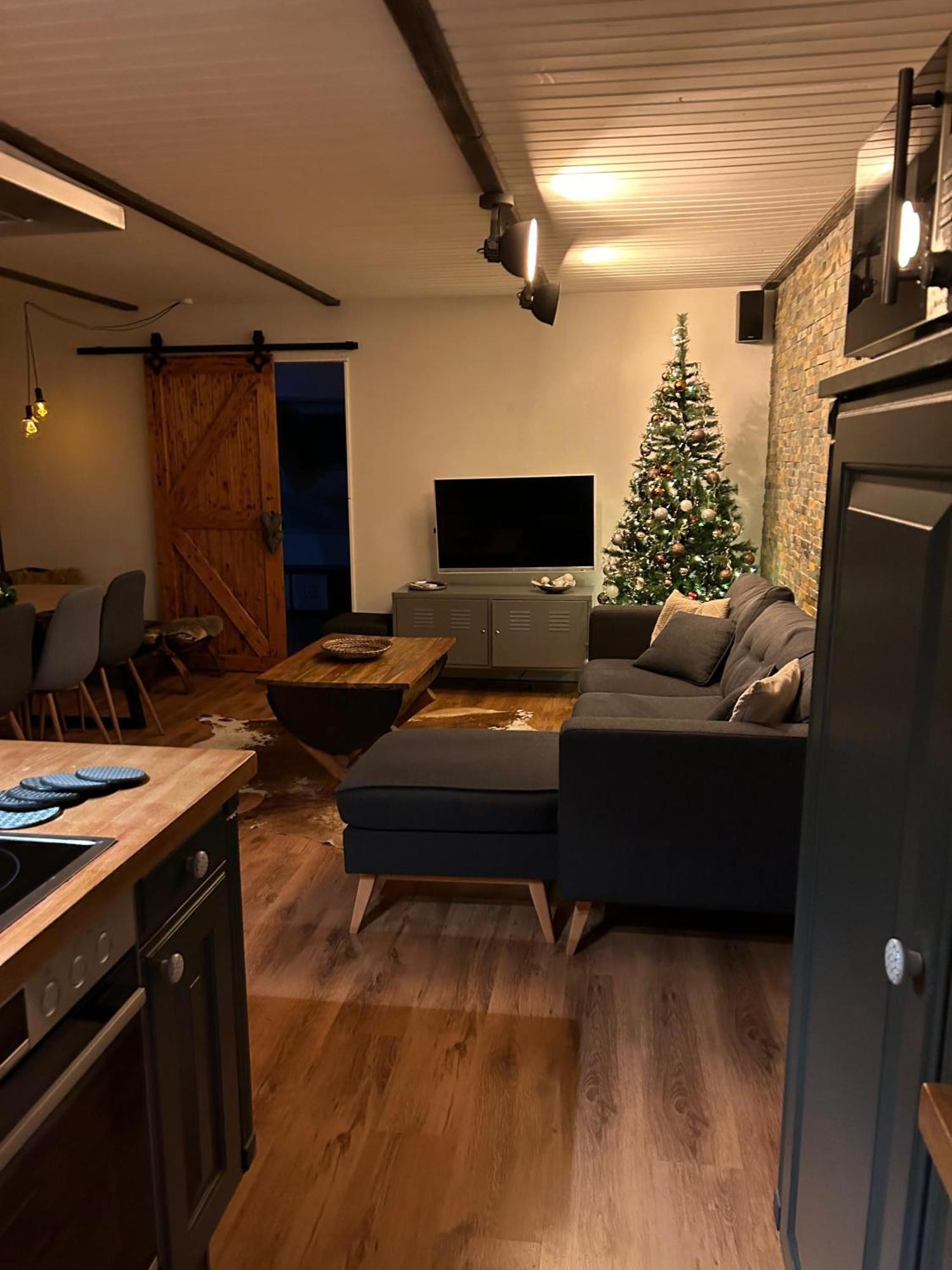 ווינטרברג Haus Konthe, Appartement מראה חיצוני תמונה