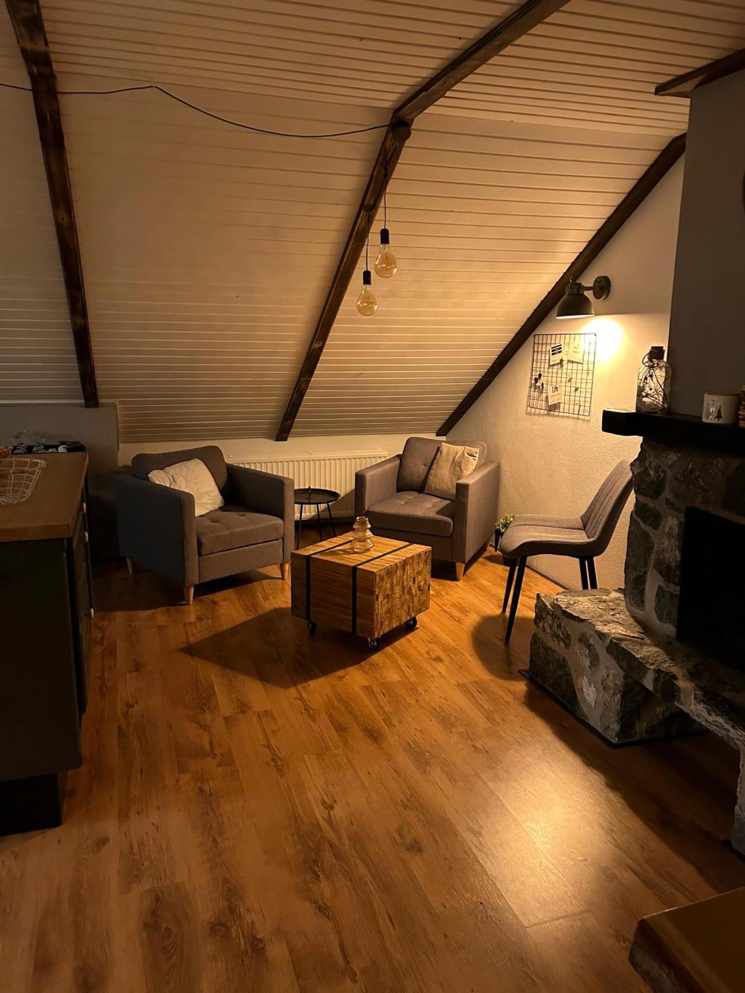 ווינטרברג Haus Konthe, Appartement מראה חיצוני תמונה