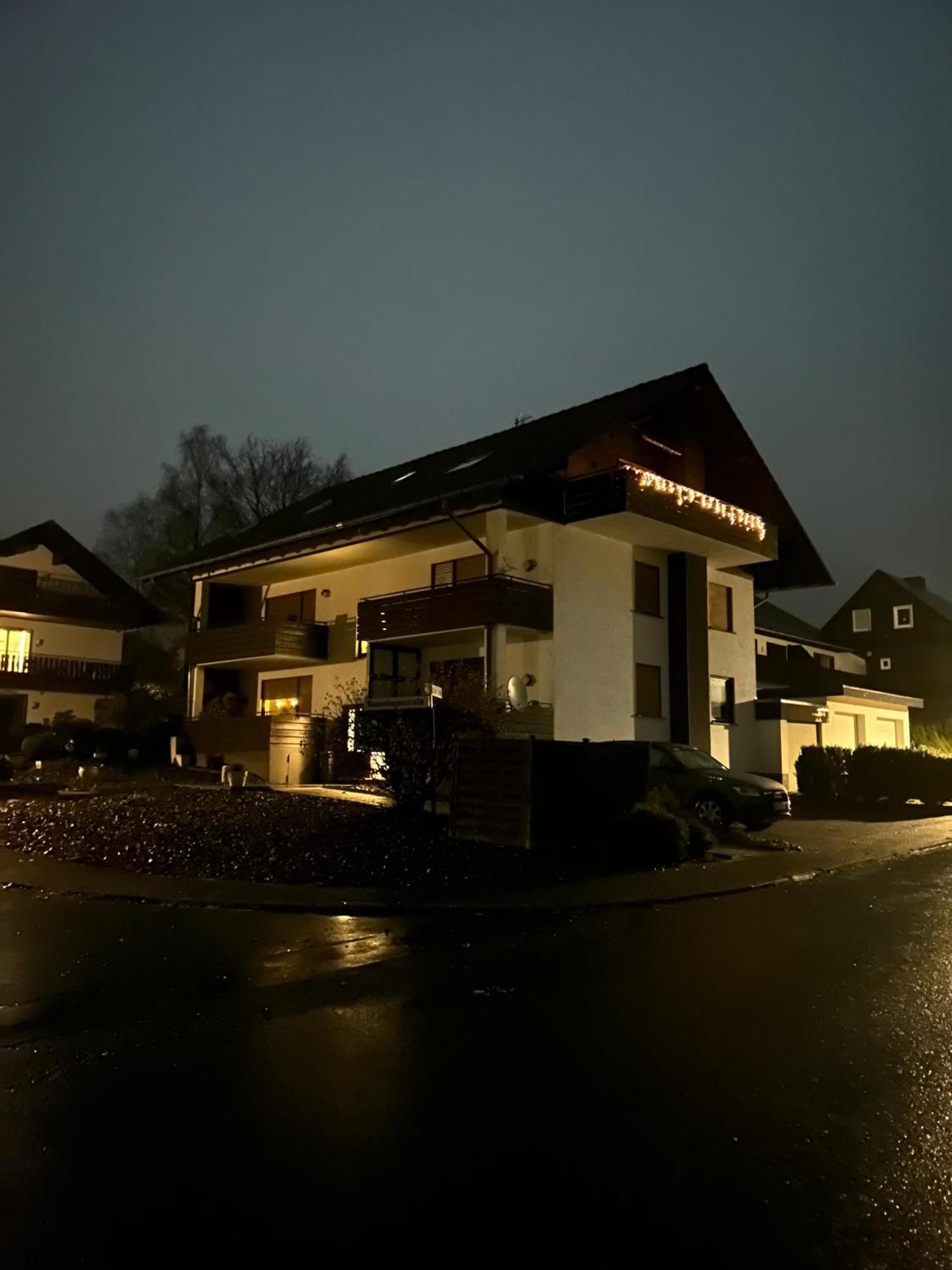 ווינטרברג Haus Konthe, Appartement מראה חיצוני תמונה