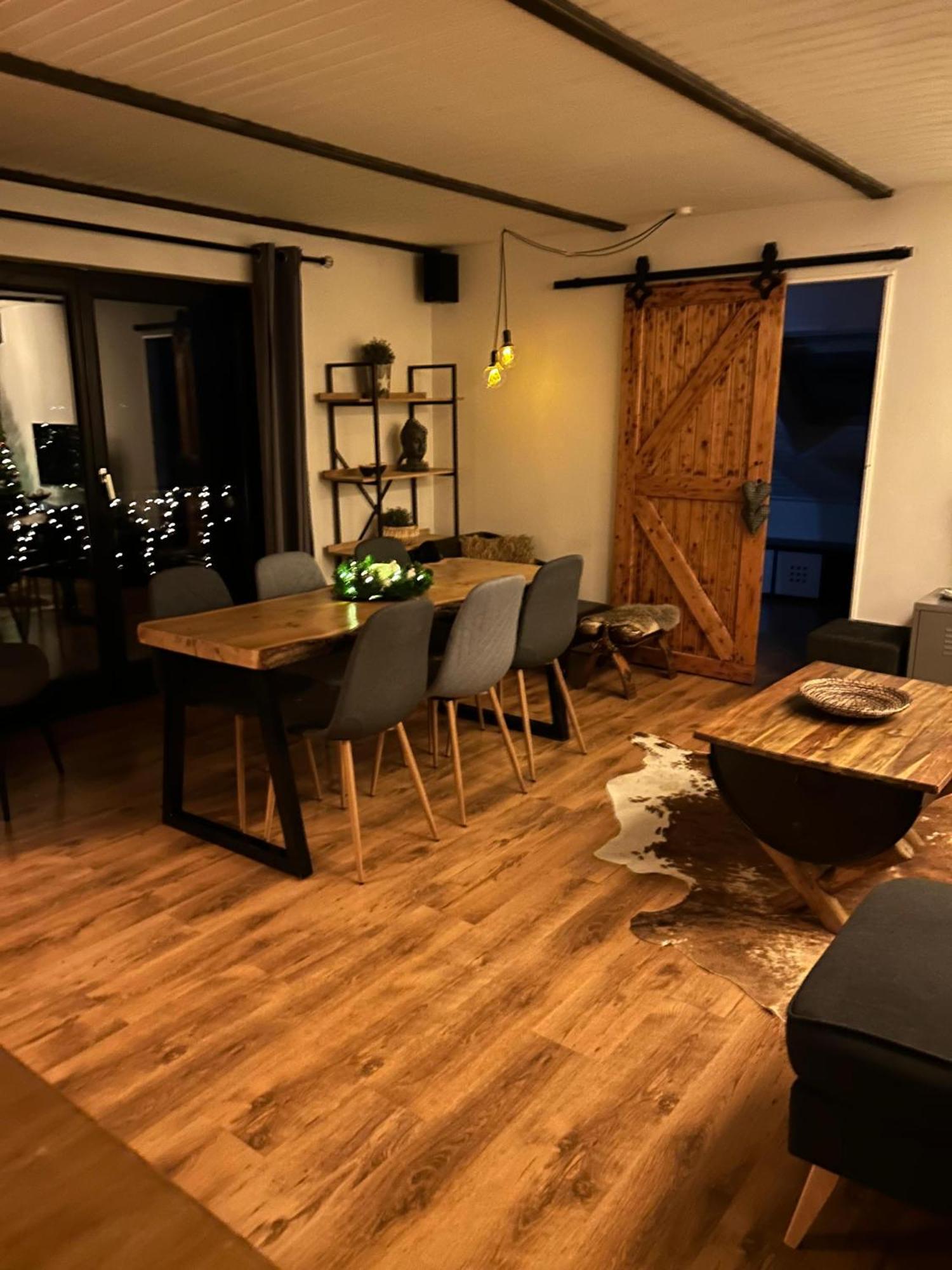 ווינטרברג Haus Konthe, Appartement מראה חיצוני תמונה