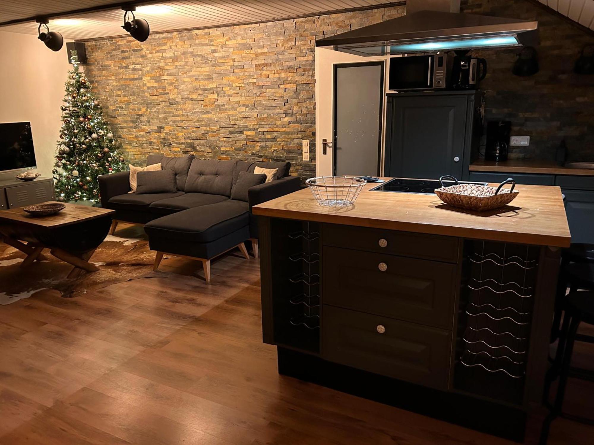 ווינטרברג Haus Konthe, Appartement מראה חיצוני תמונה