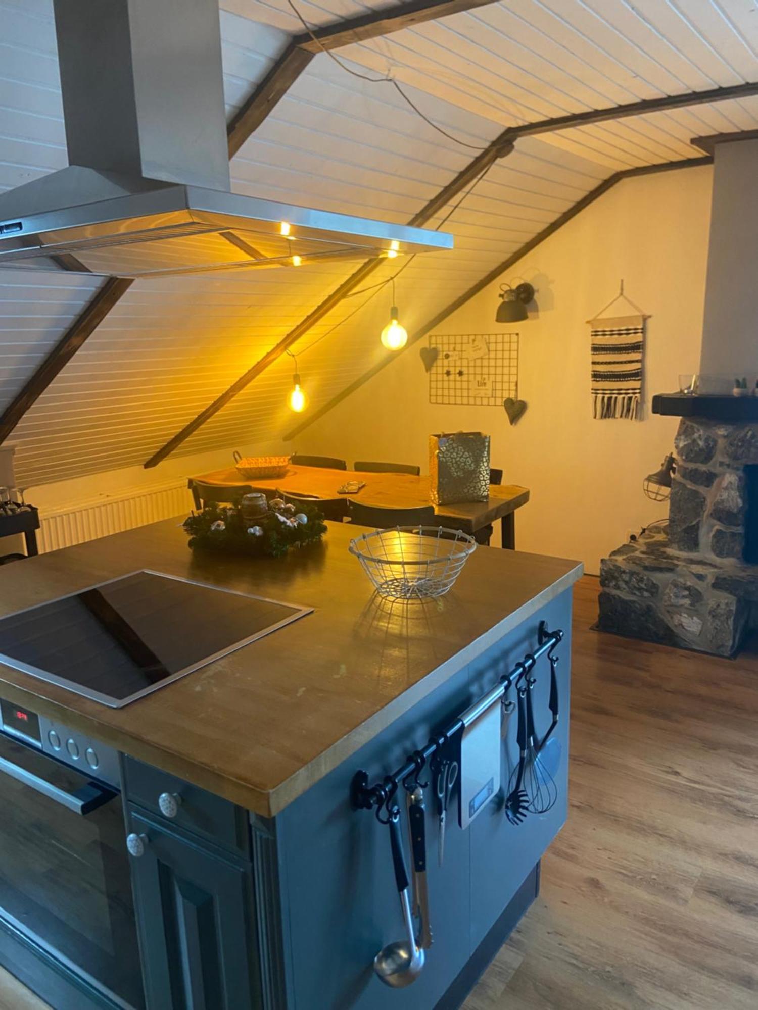 ווינטרברג Haus Konthe, Appartement מראה חיצוני תמונה