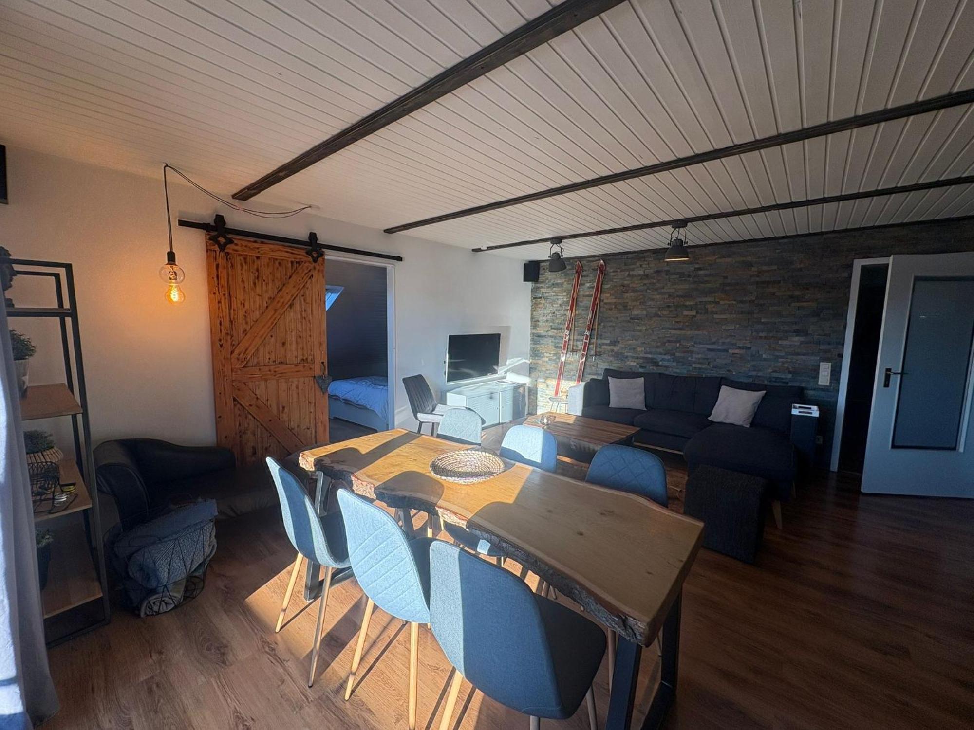 ווינטרברג Haus Konthe, Appartement מראה חיצוני תמונה