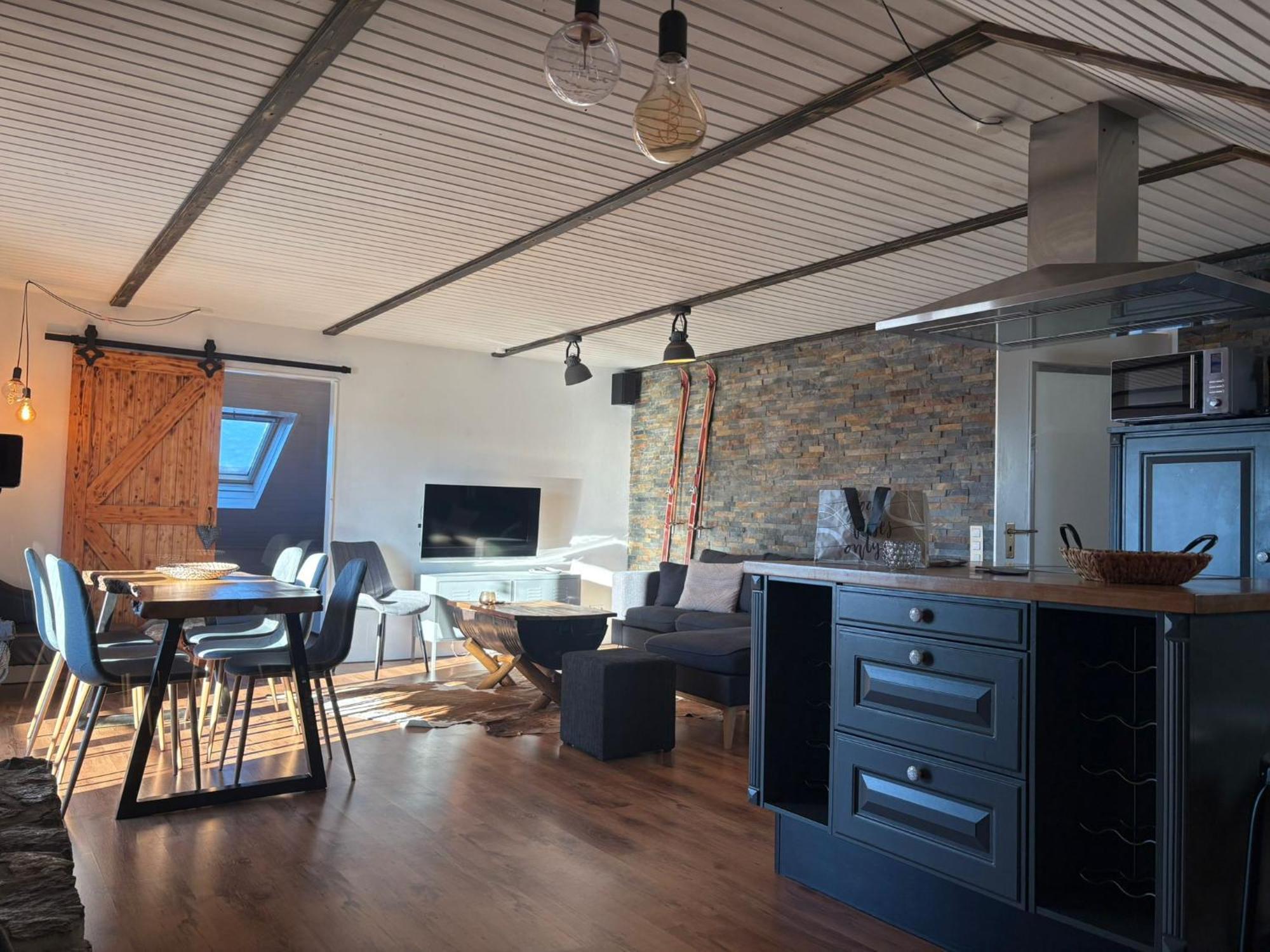 ווינטרברג Haus Konthe, Appartement מראה חיצוני תמונה
