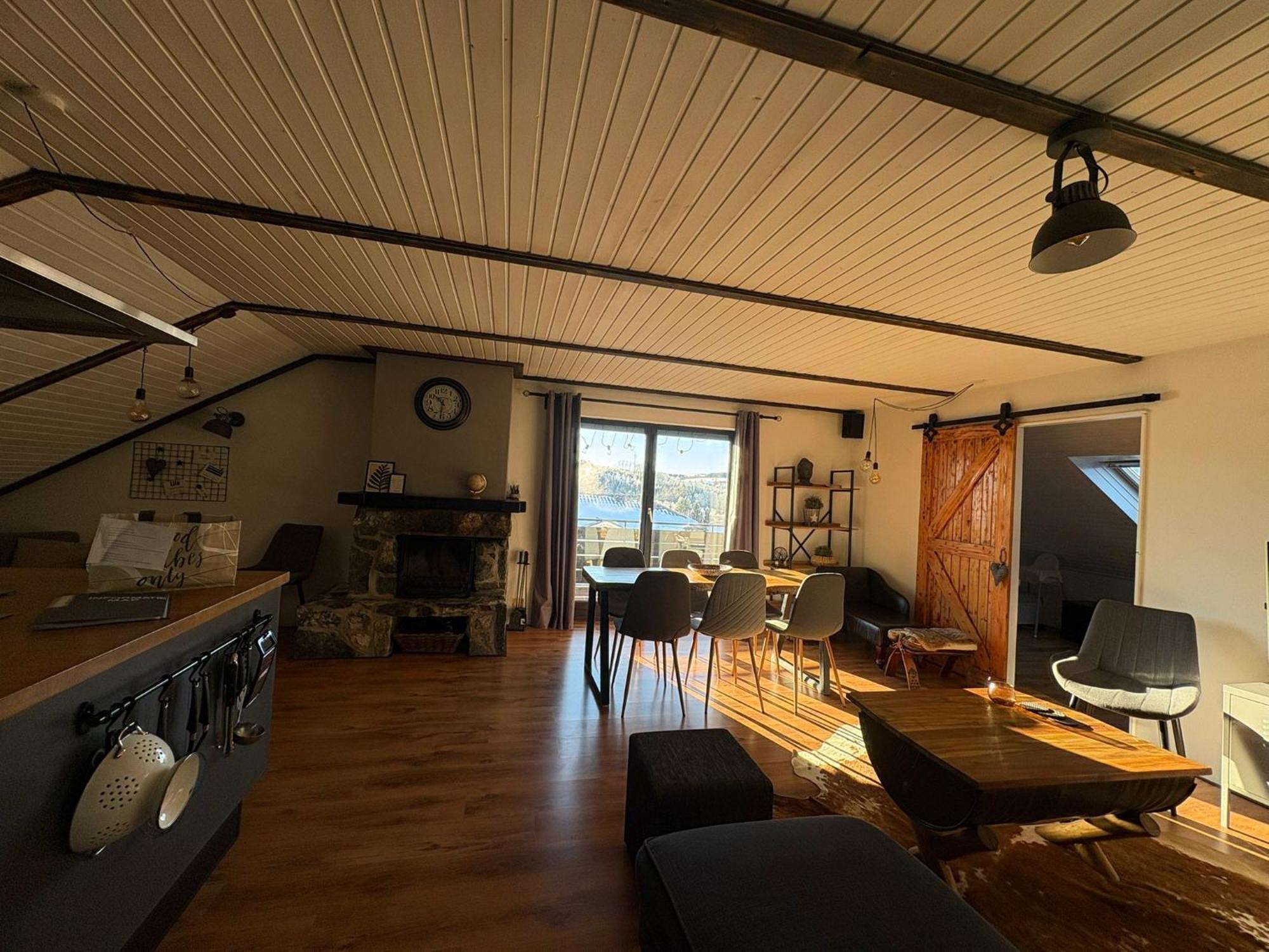ווינטרברג Haus Konthe, Appartement מראה חיצוני תמונה